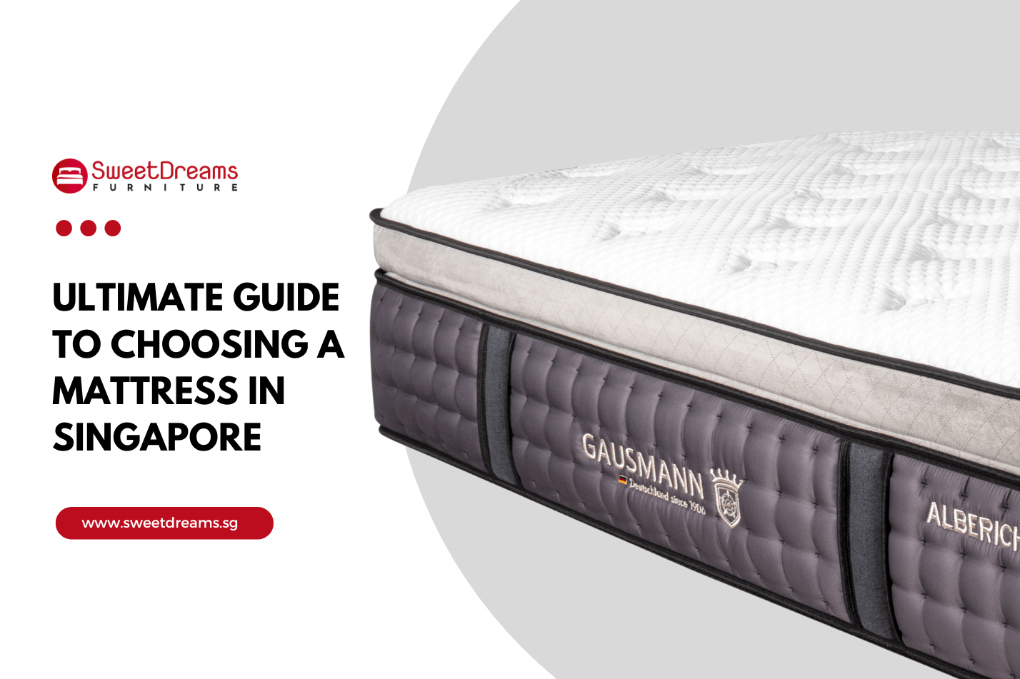 Ultimate Guide to Choosing a Mattress in Singapore
